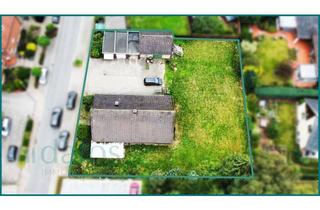 Grundstück zu kaufen in 49170 Hagen, Großzügiges Grundstück für Neubau und Projektentwicklung