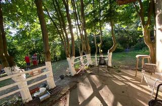 Grundstück zu kaufen in 76646 Bruchsal, Natur pur: Uneinsehbares Garten- und Freizeitgrundstück, Bruchsal