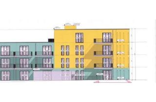 Grundstück zu kaufen in 85435 Erding, Baugrundstück für 2 MFH und Tiefgarage (insgesamt 31 Wohnungen) in Erding