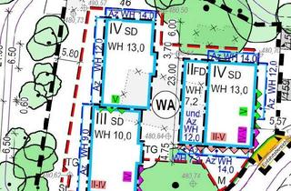 Grundstück zu kaufen in 85764 Oberschleißheim, Baugrundstück in der Entwicklung in schöner Lage von Oberschleißheim