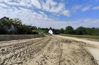 Grundstück zu kaufen in 85250 Altomünster, HERRLICHES GRUNDSTÜCK IN ENTSTEHENDER NEUBAUSIEDLUNG IN ALTOMÜNSTER!