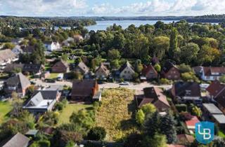 Grundstück zu kaufen in 23714 Malente, Baureifes Traumgrundstück zwischen Dieksee und Kellersee in Malente