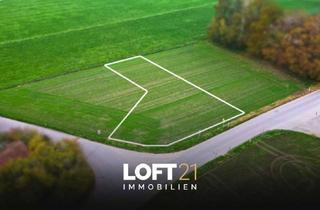 Grundstück zu kaufen in 85084 Reichertshofen, ** Großzügiges Baugrundstück in ruhiger Wohnlage von Reichertshofen **