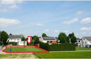 Grundstück zu kaufen in Ahornstraße 15, 86316 Friedberg, JETZT ZUGREIFEN! Sonniges Baugrundstück in Top Ortsrandlage FRIEDBERG