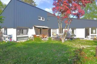 Grundstück zu kaufen in 82279 Eching, ***Interessanter Preis: Sonniges Grundstück-Uneinsehbar mit abrissreifem Altbestand***