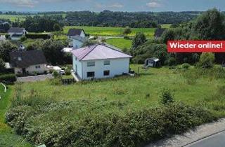 Grundstück zu kaufen in 53804 Much, Baugrundstück in erhöhter Ortsrandlage von Much mit phantastischem Panoramablick