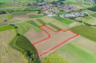 Grundstück zu kaufen in 85414 Kirchdorf, 6,38 ha Ackerfläche – arrondiert, gute Bonität, verpachtet in Kirchdorf a. d. Amper (LK Freising)