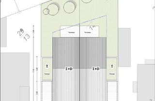 Grundstück zu kaufen in 65824 Schwalbach, Teilbares Baugrundstück für Doppelhausbebauung in bester Lage von Schwalbach