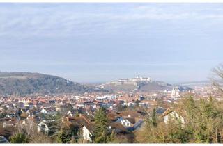 Grundstück zu kaufen in 97074 Frauenland, Baugrundstück in absoluter Bestlage im Frauenland mit Festungsblick
