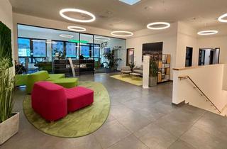 Büro zu mieten in Porschestraße 32, 38440 Wolfsburg, Zeitgemäße, repräsentative Innenstadtbürofläche mit flexiblen Nutzungsmöglichkeiten in Wob-City