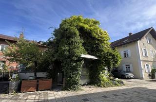 Büro zu mieten in 82319 Starnberg, Starnberg - City: Ca. 60 m² Laden-/Bürofläche zu vermieten