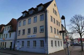 Büro zu mieten in 91522 Ansbach, Bürofläche im Herzen von Ansbach BESTE LAGE