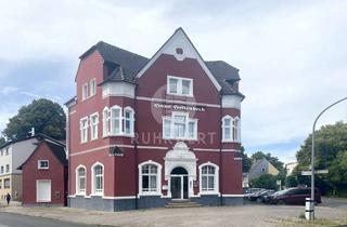 Büro zu mieten in Kirchstr. 28, 45699 Herten, Moderne Bürofläche in repräsentativem Altbau