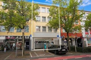 Gewerbeimmobilie kaufen in 52349 Düren, Attraktives Wohn- und Geschäftshaus in zentraler Lage von Düren – flexibel nutzbar und kombinierbar