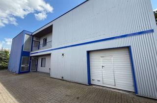 Büro zu mieten in 30827 Garbsen, Möbliertes Büro mit eigener Dusche & WC in Garbsen