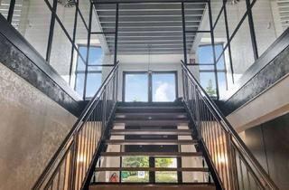 Gewerbeimmobilie mieten in 52499 Baesweiler, Repräsentatives Gewerbeobjekt mit moderner Ausstattung und großzügigen Flächen in Baesweiler