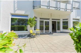 Büro zu mieten in 85354 Freising, Hier werden Sie gesehen! Moderne Büro-/Praxis-/Ladenfläche in Zentrums- und Bahnhofsnähe