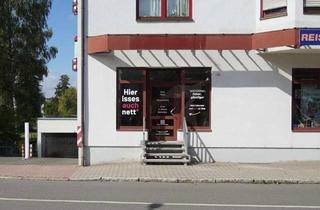 Gewerbeimmobilie kaufen in Marienthaler Str. 137, 08060 Marienthal, Großes, modernes Doppelbüro mit Teeküche in Marienthal