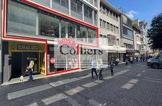 Geschäftslokal mieten in 70173 Mitte, Teilbare Ladenfläche, gute 1B-Lage in Marktplatznähe