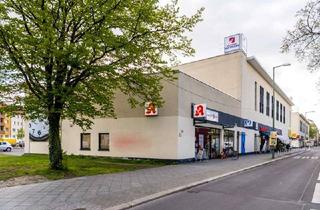 Geschäftslokal mieten in Sterndamm 33, 12487 Johannisthal, Einzelhandelsfläche im Nahversorgungszentrum in Berlin-Schöneweide