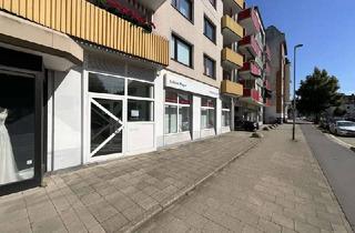 Geschäftslokal mieten in 38100 Innenstadt, Ladenlokal für viele Branchen geeignet in verkehrsgünstiger Lage von Braunschweig mit Parkplätzen