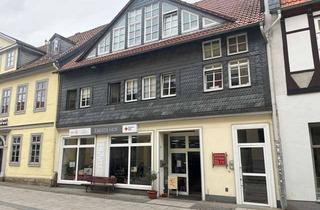 Gewerbeimmobilie kaufen in Großer Zimmerhof 29, 38300 Wolfenbüttel, Vermietete Einzelhandelsfläche in zentraler Innenstadtlage!