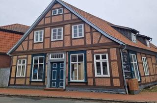 Gewerbeimmobilie mieten in 21354 Bleckede, Freie Gewerbeeinheit in guter Lage zu vermieten!