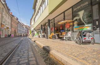 Geschäftslokal mieten in 79098 Altstadt, FR-Innenstadt, Salzstraße: Ladengeschäft im Herzen der Altstadt