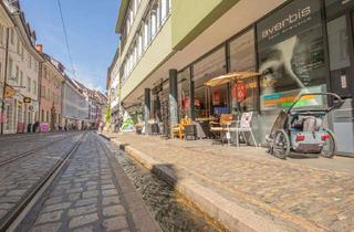 Geschäftslokal mieten in 79098 Altstadt, FR-Innenstadt, Salzstraße: Ladengeschäft im Herzen der Altstadt