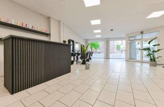 Gewerbeimmobilie mieten in Steinbrinkstr. 227, 46145 Sterkrade-Mitte, Friseursalon mit Kundenstamm in guter Lage an Einkaufsstraße in OB - Sterkrade Mitte