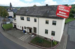 Haus kaufen in 35753 Greifenstein, Viel Platz für neue Ideen - provisionsfrei