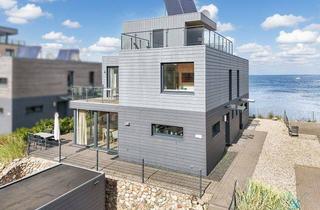 Doppelhaushälfte kaufen in 24376 Kappeln, Ankerplatz für die Seele – Exklusive Ferien-Doppelhaushälfte auf der Ostsee