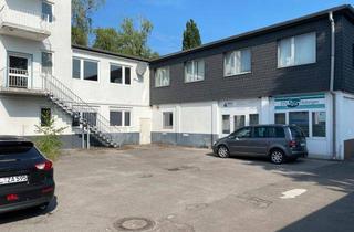 Geschäftslokal mieten in 40764 Langenfeld, Sanierungsbedürftige Halle bzw. Büros 240 qm (1.Etage!!!) im Stadtkern von Langenfeld!