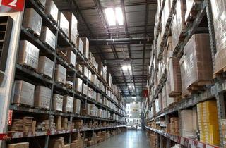 Geschäftslokal mieten in 42655 Solingen, Produktionshallen o. Lager o. Büros (100, 150, 300 qm) mit Parkfläche/Freifläche