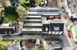 Anlageobjekt in 42857 Remscheid, Wohn + Gewerbeobjekt: Gut vermiet. MFH, Verkaufs- und Gewerbehallen und Bauland!