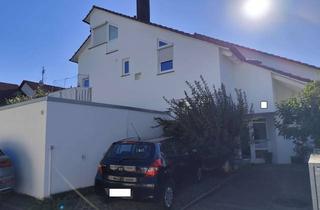 Wohnung kaufen in 70771 Leinfelden-Echterdingen, Schöne Gartenwhg. mit Terrasse und separater Souterrainwhg.