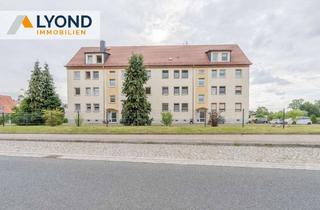 Wohnung kaufen in 04758 Oschatz, Diese Dachgeschosswohnung sucht Sie als neuen Eigentümer!