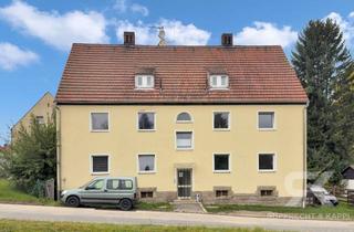 Wohnung kaufen in 95158 Kirchenlamitz, Charmante 2-Zimmer-Eigentumswohnung am Weiher in ruhiger Lage von Kirchenlamitz