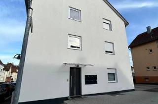 Wohnung kaufen in Keilstr., 74080 Böckingen, Ein-Zimmer-Appartement in HN- Böckingen zu verkaufen