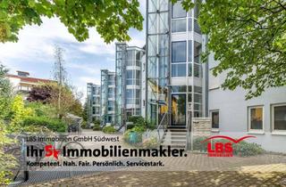 Wohnung kaufen in 78462 Konstanz, RESERVIERT: Zentral, gepflegt, verfügbar – 1,5-Zimmer-Wohnung im Herzen von Konstanz!