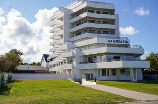 Wohnung kaufen in 27476 Cuxhaven, Meerblick-Apartment in Toplage von Duhnen!