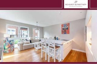 Wohnung kaufen in 23683 Scharbeutz, Ihr neues Zuhause: Exklusive 3-Zimmer-Wohnung mit Terrasse und Wohlfühlambiente