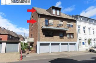 Wohnung kaufen in Kaiserstraße 36, 52134 Herzogenrath, Wohnung über zwei Etagen in einem Zweifamilienhaus in Kohlscheid