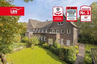 Wohnung kaufen in Am Grafenbusch 50, 46047 Marienkirche, Exklusiv: Wohnen wie im Schloss am Kaisergarten!