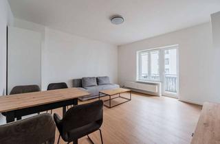 Wohnung mieten in Graefestraße 41, 10967 Kreuzberg, Erstbezug nach Sanierung: 1-Zimmer Wohnung mit Balkon in Berlin-Kreuzberg