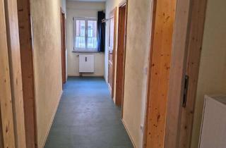 Wohnung mieten in Altstadt 26, 91737 Ornbau, Gepflegte 4-Zimmer Wohnung im 1. OG in Ornbau