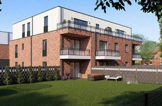 Penthouse mieten in Von-Büllingen-Straße 98, 47495 Rheinberg, Exklusive Neubau-Penthousewohnung – Erstbezug in Rheinberg-Budberg