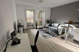 Wohnung mieten in Im Bumert 3A, 55452 Rümmelsheim, 1 Zi-Whg. - voll ausgestattet! EBK, DSL, Terrasse, Parkplatz, Waschmaschine - provisionsfrei.