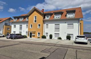 Wohnung mieten in Bromergasse, 77972 Mahlberg, Großzügige 5-Zimmer Wohnung mit Balkon/Terasse und Aufzug + Einbauküche in Mahlberg