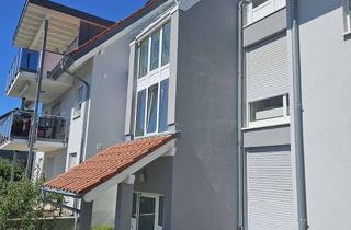 Wohnung mieten in Panoramaweg, 78073 Bad Dürrheim, Moderne 3,5 Zimmerwohnung mit zwei Terrassen